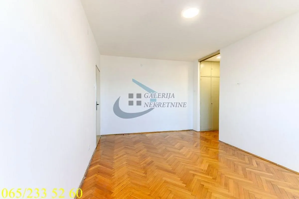 Prodaja, dvosoban stan, 58m², Botanička Bašta, Palilula Sve Podlokacije