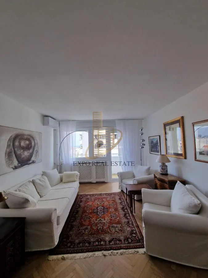 Rent, three bedroom apartment, 73m², Tašmajdan, Palilula Sve Podlokacije