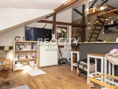 Prodaja, dvosoban stan, 54m², Kalemegdan, Beograd - image 2