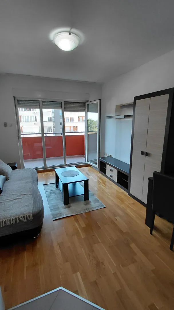 Rent, studio apartment, 30m², Tuški Put, Podgorica