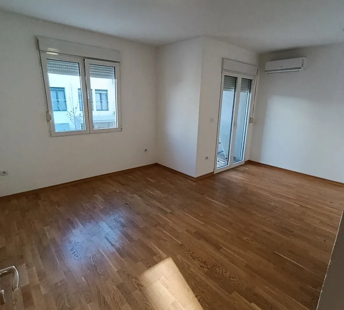 Sale, one bedroom apartment, 43m², Blok 9, Podgorica