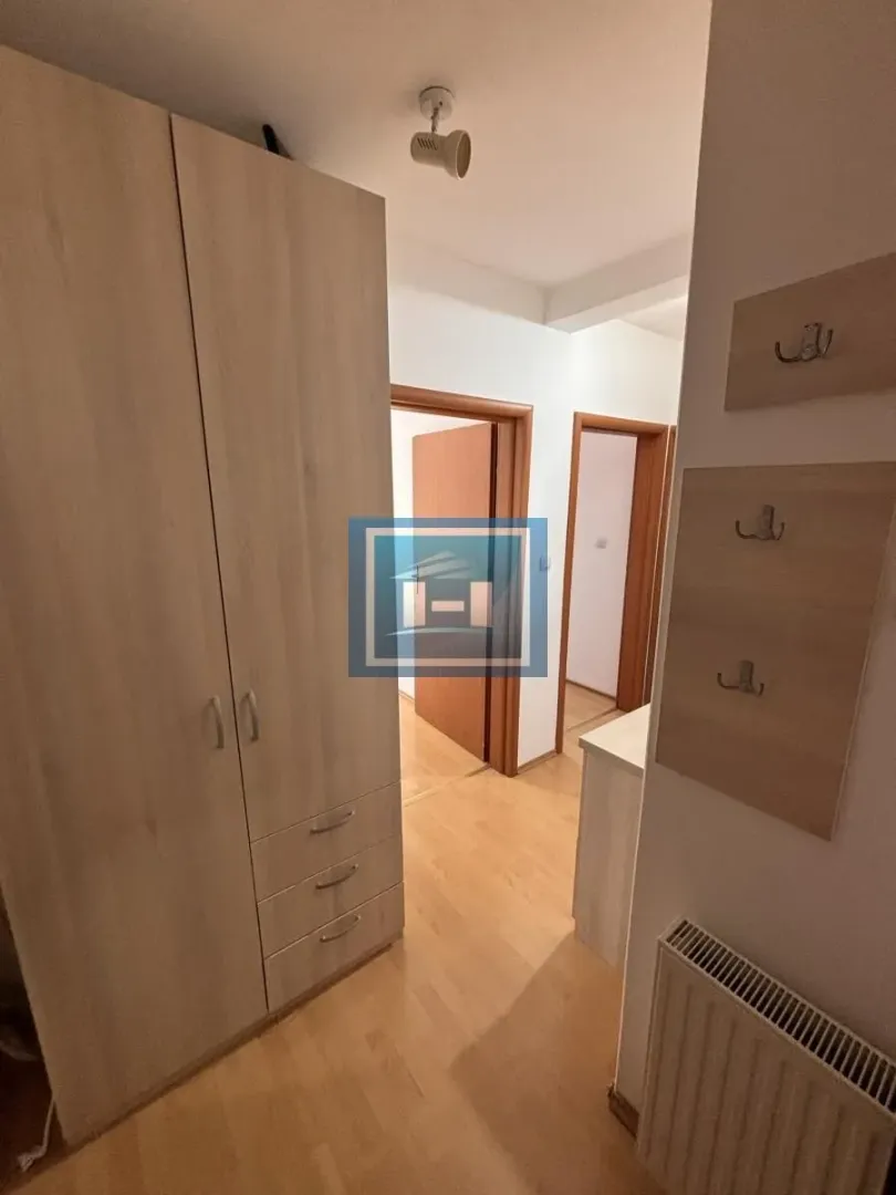 Rent, one bedroom apartment, 42m², Pijaca, Jagodina