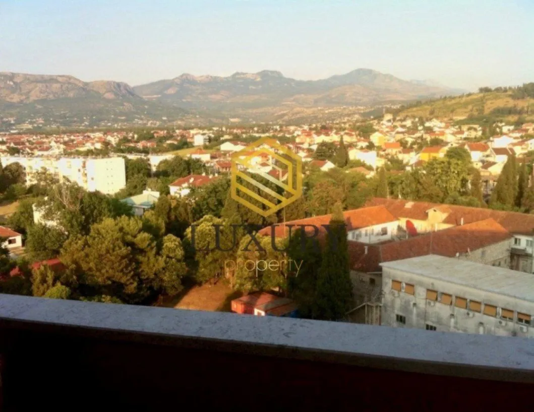 Rent, apartment, 27m², Zagorič, Podgorica