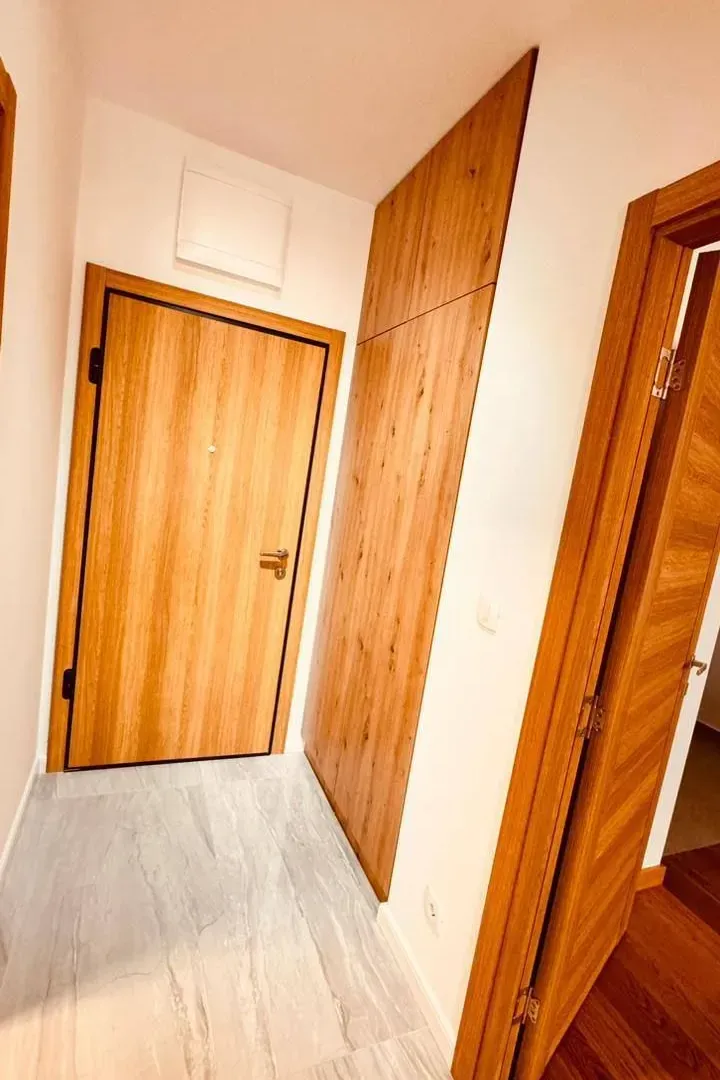 Prodaja, jednosoban stan, 46m², New City, Podgorica