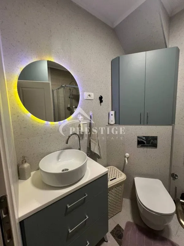 Rent, two bedroom apartment, 64m², Preko Morače, Podgorica