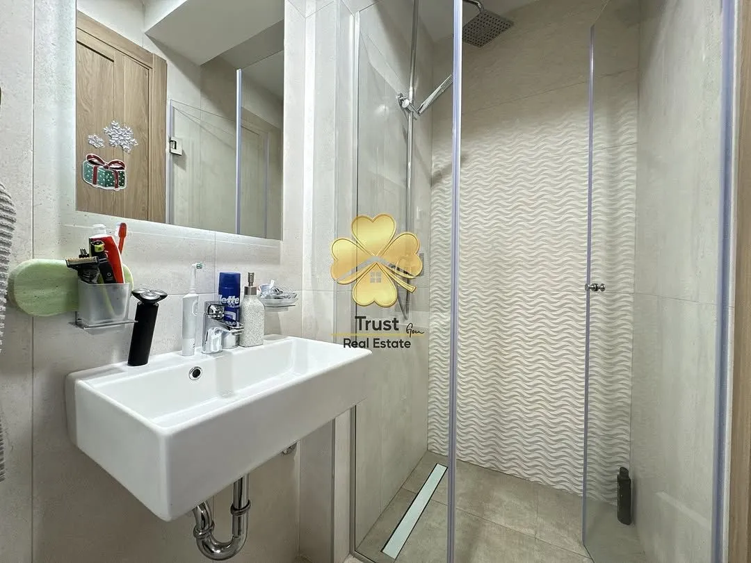 Rent, two bedroom apartment, 75m², Master Kvart, Podgorica