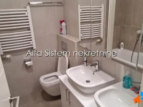 Izdavanje, trosoban stan, 62m², Novi Beograd Blok 65, Novi Beograd Sve Podlokacije - image 15