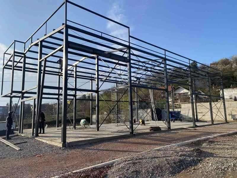 Rent, office space, 400m², Leštane, Grocka