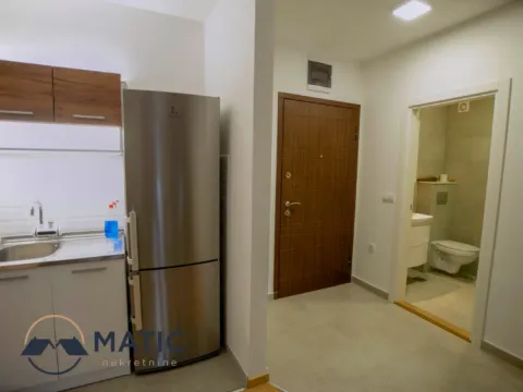 Izdavanje, jednosoban stan, 34m², Podbara, Novi Sad Sve Podlokacije - image 8