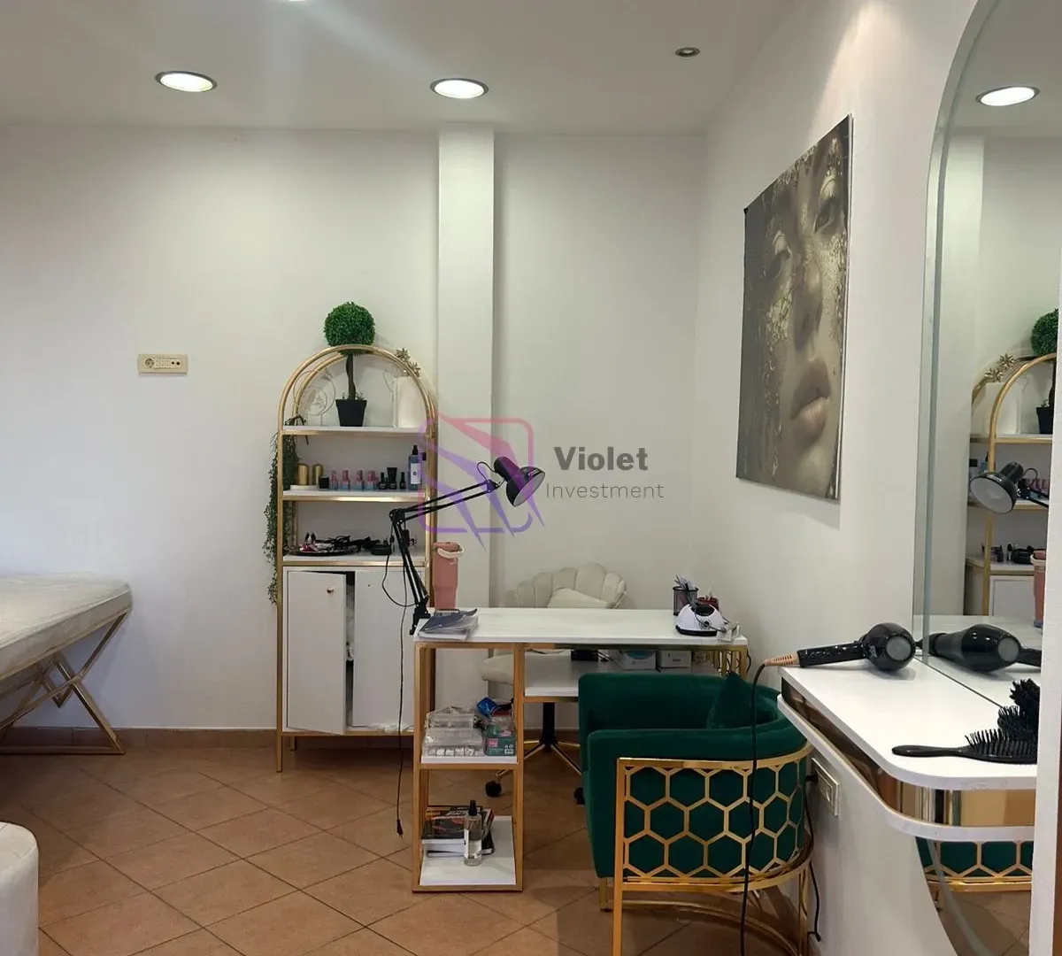 Sale, office space, 46m², Centar, Podgorica