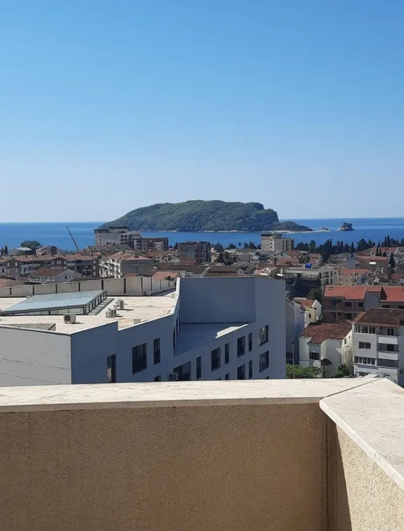 Sale, three bedroom apartment, 73m², Lazi, Budva