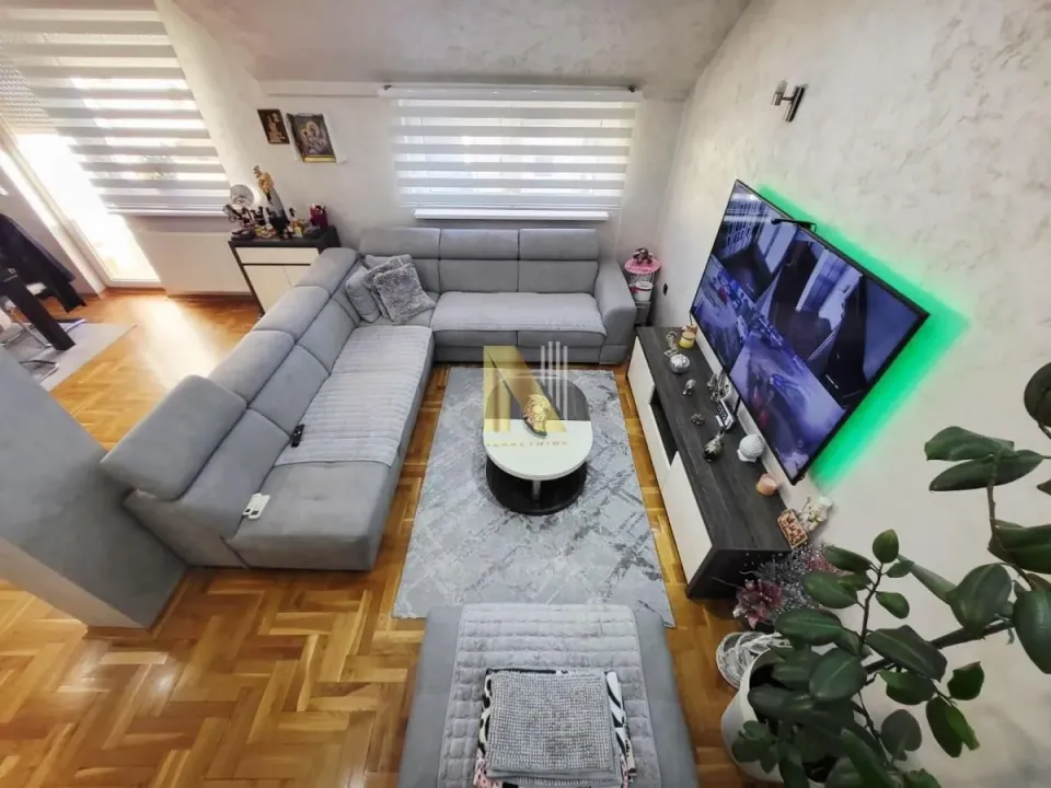 Prodaja, trosoban stan, 77m², Telep, Novi Sad Sve Podlokacije