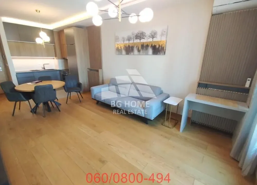 Sale, two bedroom apartment, 69m², Novi Beograd Blok 65, Novi Beograd Sve Podlokacije
