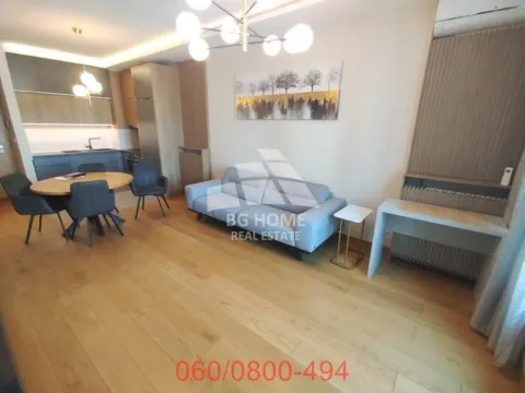 Stan in Novi Beograd Blok 65