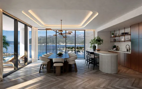 Prodaja, dvosoban stan, 104m², Tivat, Crna Gora - image 8