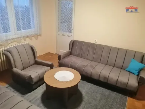 Rent, two bedroom apartment, 56m², Banatić, Novi Sad Sve Podlokacije