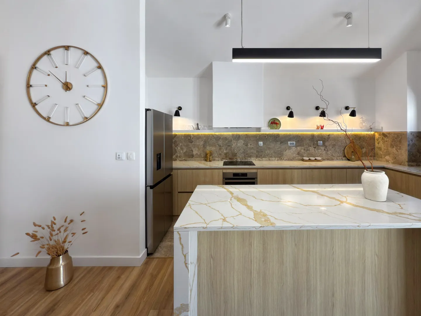 Rent, two bedroom apartment, 136m², Pržno, Budva