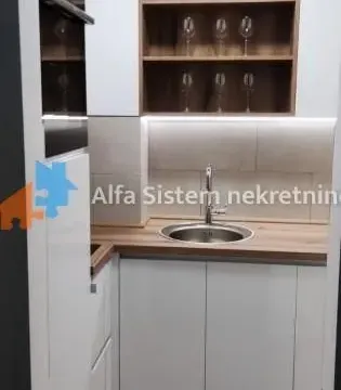 Rent, two bedroom apartment, 46m², Novi Beograd Blok 65, Novi Beograd Sve Podlokacije - image 5