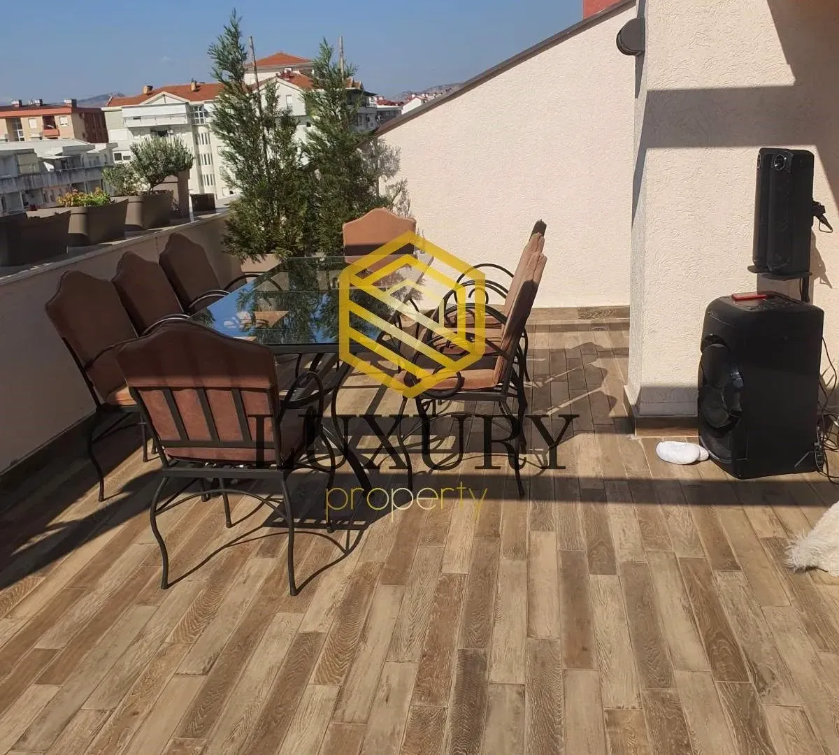 Sale, four bedroom apartment, 154m², Zabjelo, Podgorica