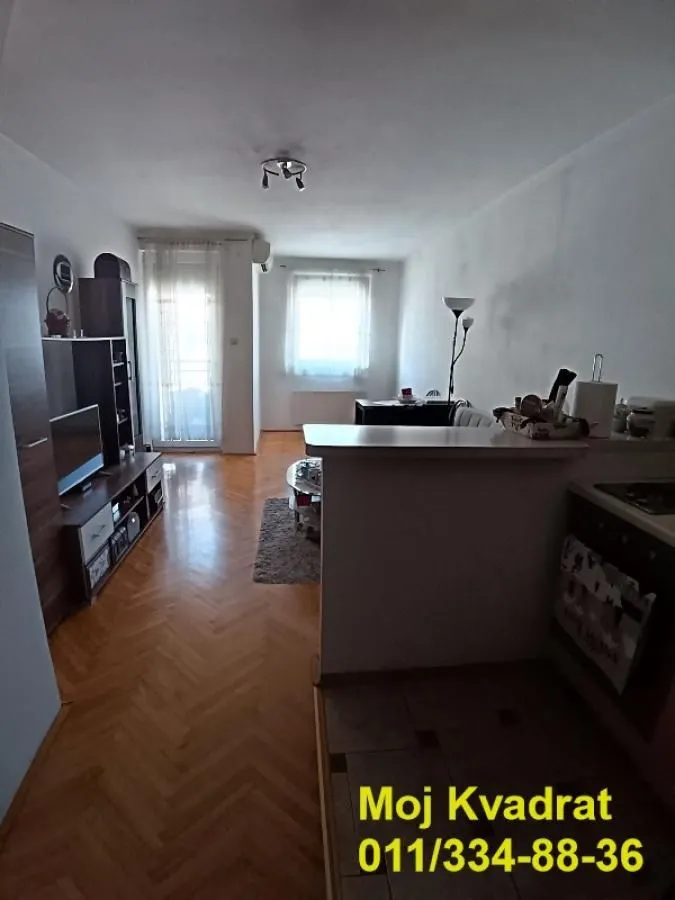Prodaja, garsonjera, 30m², Karaburma, Palilula Sve Podlokacije
