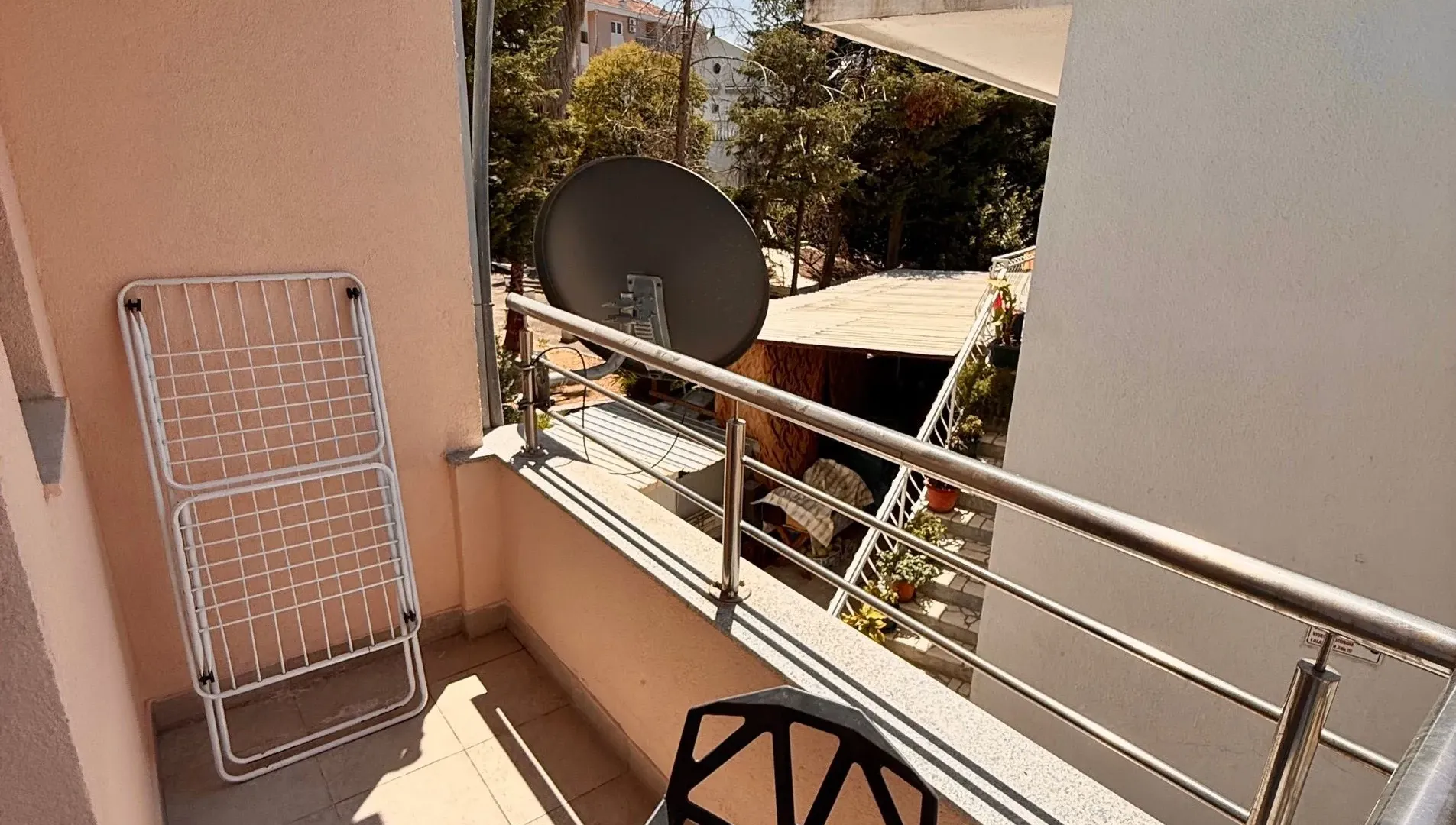 Sale, two bedroom apartment, 54m², Budva, Crna Gora