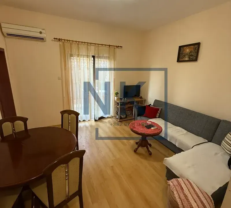Sale, two bedroom apartment, 57m², Baošići, Herceg Novi