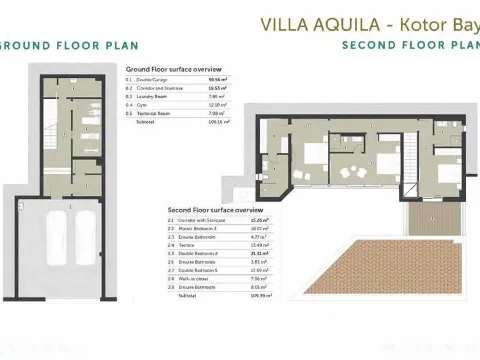 Sale, house, 479m², Prčanj, Kotor - image 3