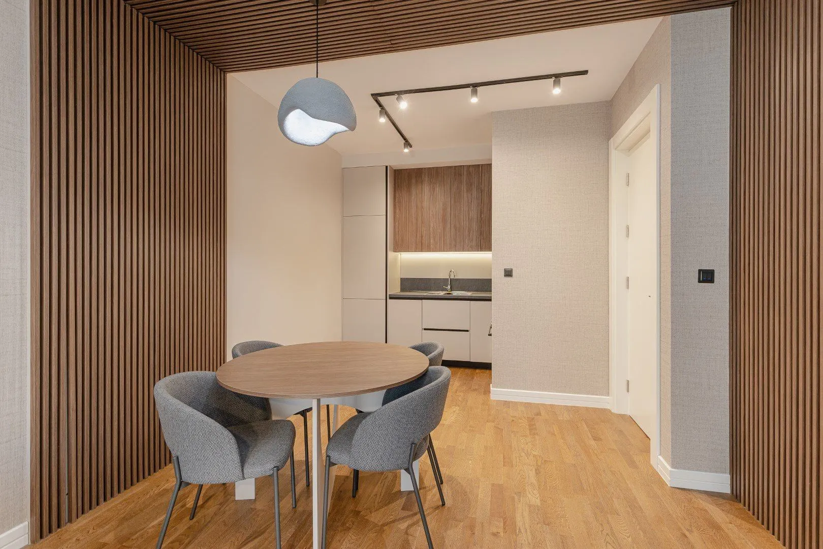 Prodaja, jednosoban stan, 46m², Tivat, Crna Gora