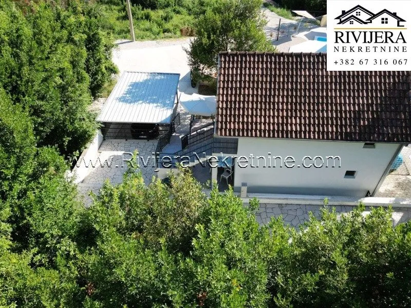 Prodaja, kuća, 95m², Ratiševina, Herceg Novi
