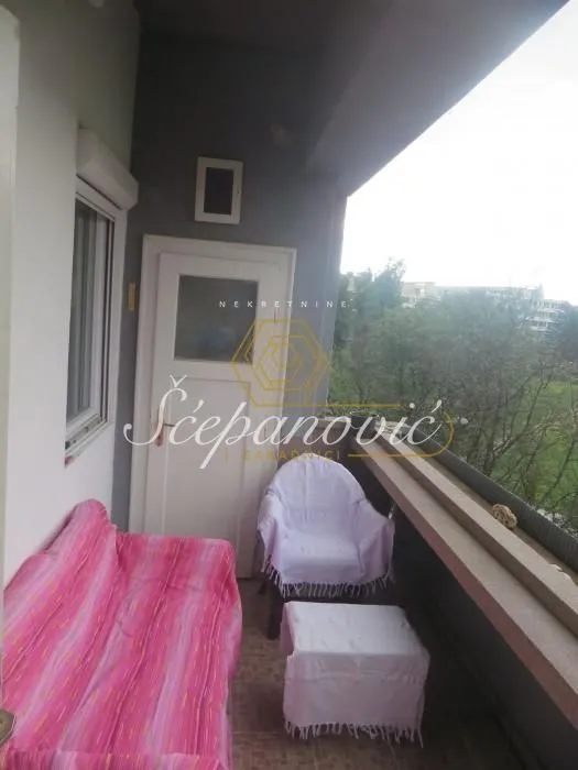 Prodaja, trosoban stan, 67m², Stari grad, Novi Sad