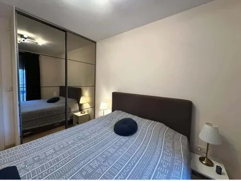 Rent, one bedroom apartment, 49m², Vezirov Most, Podgorica - image 5