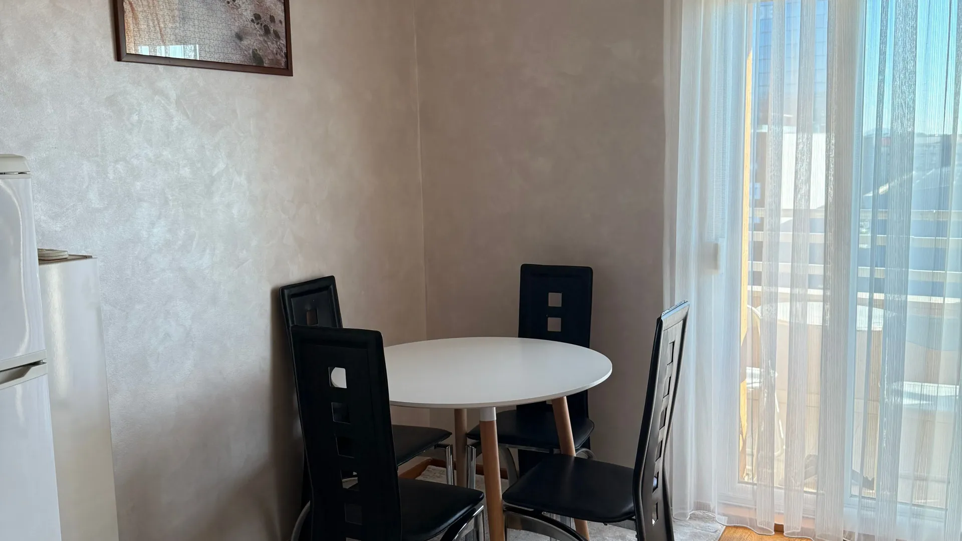 Rent, studio apartment, 30m², City Kvart, Podgorica