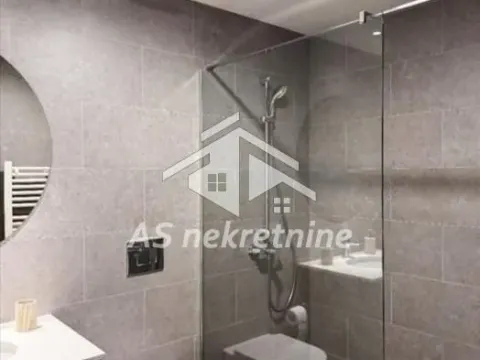 Rent, three bedroom apartment, 77m², Savski Venac, Beograd - image 18