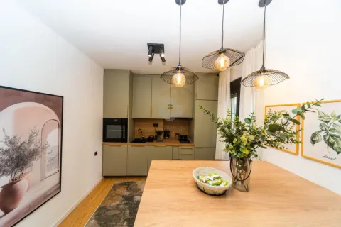 Izdavanje, jednosoban stan, 45m², Preko Morače, Podgorica - image 4