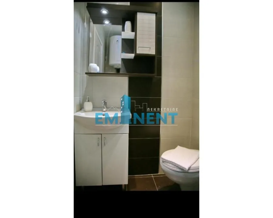 Rent, two bedroom apartment, 45m², Stari Grad, Beograd
