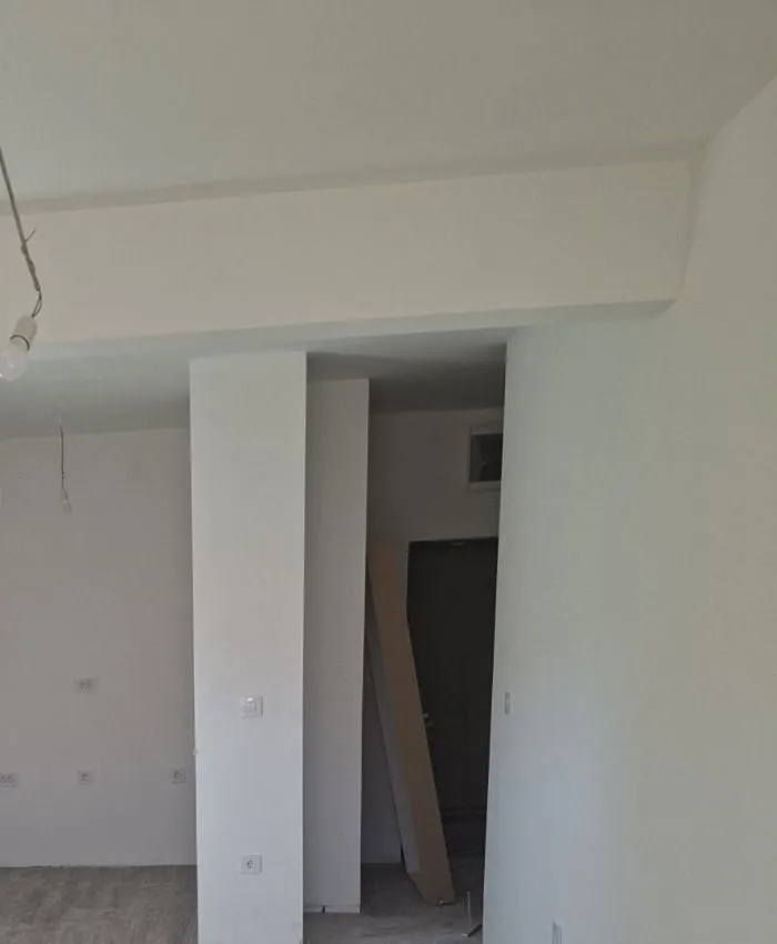 Prodaja, jednosoban stan, 56m², Lazi, Budva