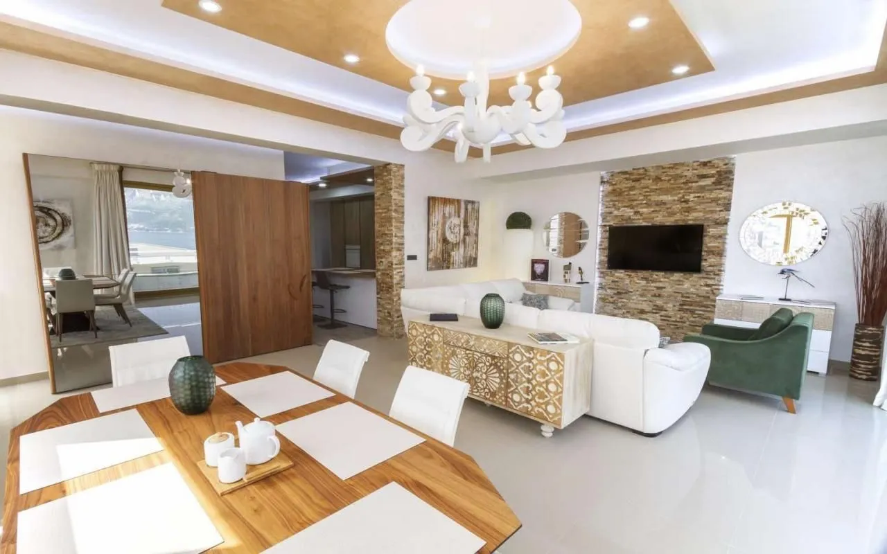 Sale, one bedroom apartment, 96m², Budva, Crna Gora