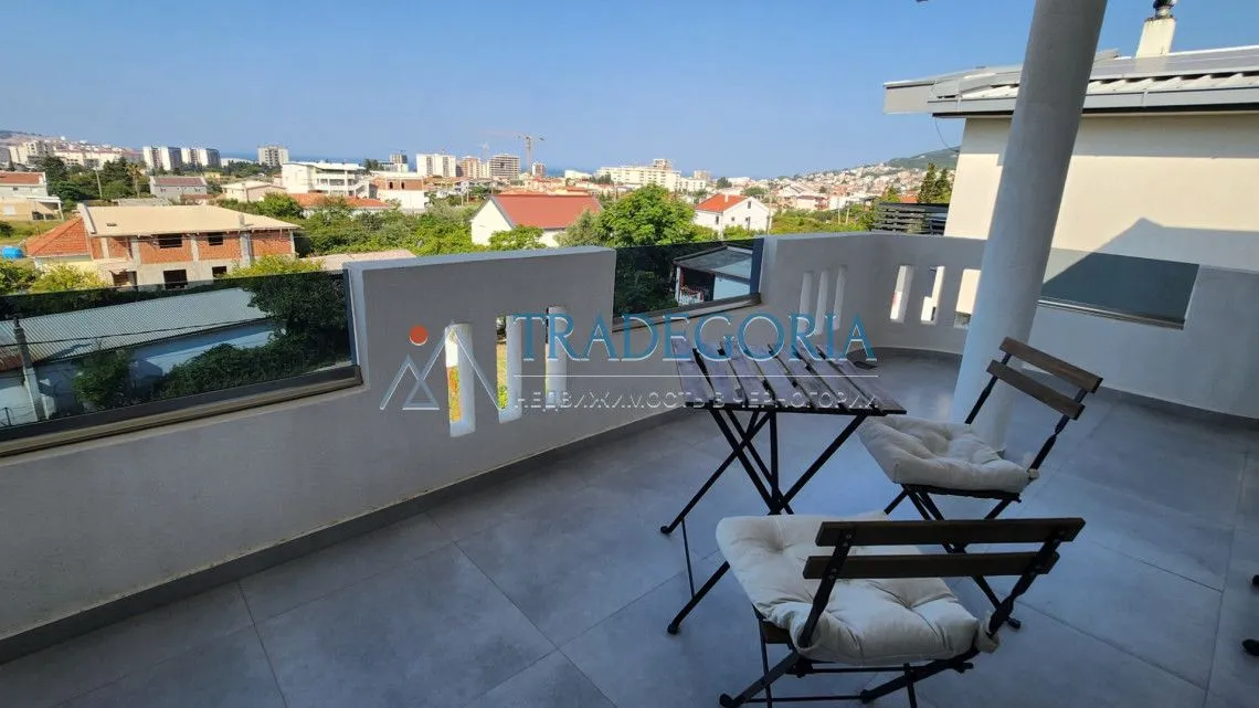Prodaja, jednosoban stan, 55m², Bar, Crna Gora
