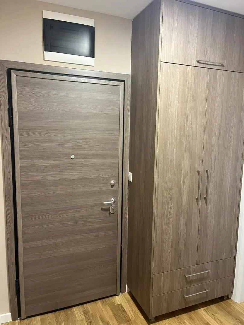 Izdavanje, jednosoban stan, 50m², Zabjelo, Podgorica