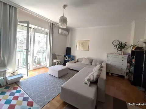 Prodaja, dvosoban stan, 55m², Kalenić Pijaca, Vračar Sve Podlokacije - image 3