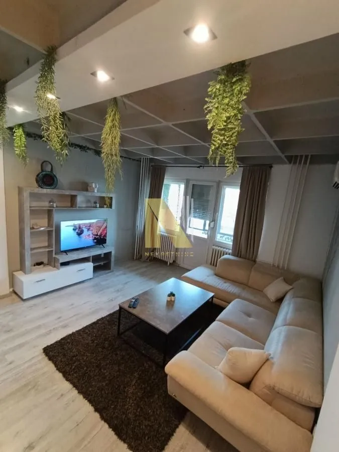 Izdavanje, dvosoban stan, 58m², Liman 3, Novi Sad Sve Podlokacije