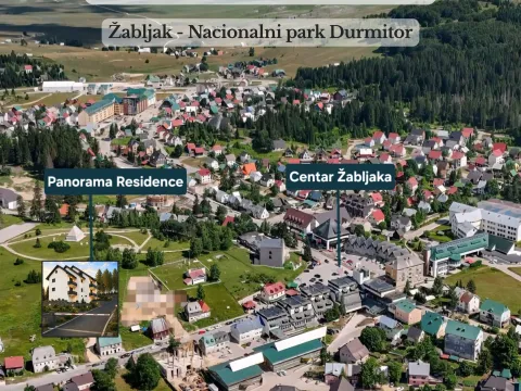 Prodaja, dvosoban stan, 49m², Centar, Žabljak - image 5
