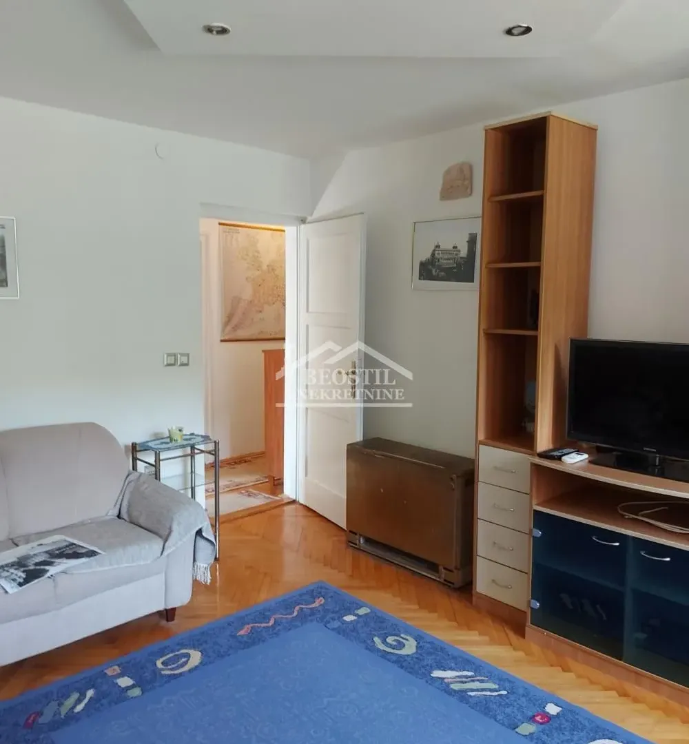 Rent, two bedroom apartment, 46m², Karaburma, Palilula Sve Podlokacije