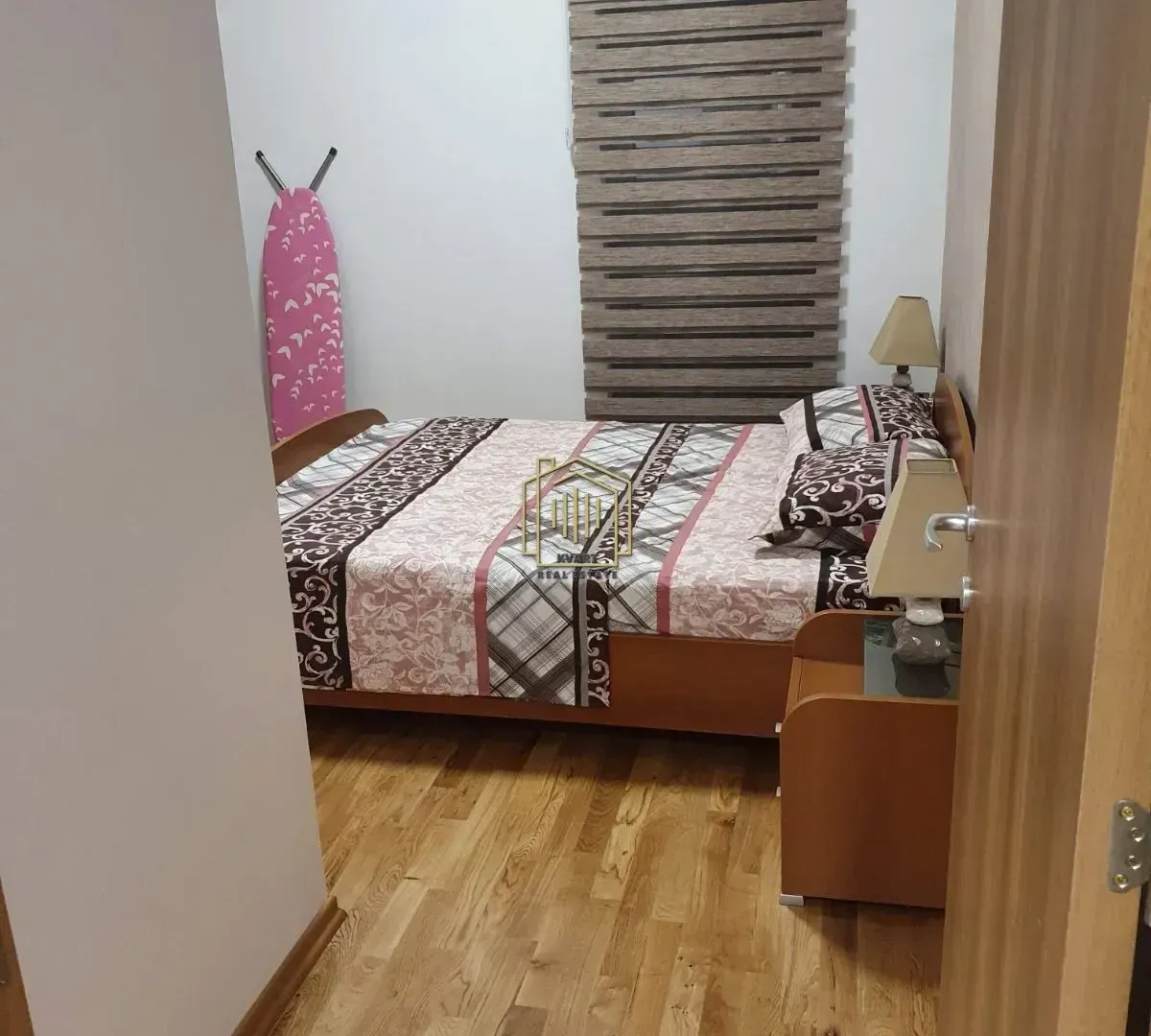 Izdavanje, jednosoban stan, 54m², Ljubović, Podgorica