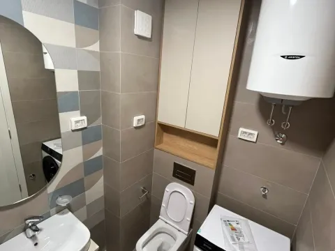 Rent, one bedroom apartment, 45m², Pobrežje, Podgorica - image 5