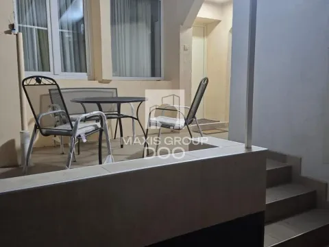 Rent, three bedroom apartment, 85m², Savski Venac, Beograd - image 20