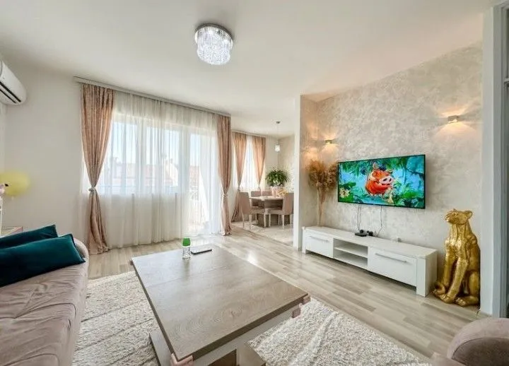 Prodaja, dvosoban stan, 73m², Zabjelo, Podgorica