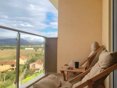 Izdavanje, jednosoban stan, 48m², New City, Podgorica - image 6