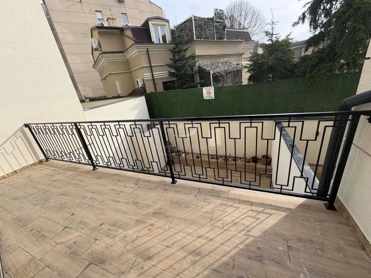 Izdavanje, jednosoban stan, 45m², Lekino Brdo, Voždovac Sve Podlokacije