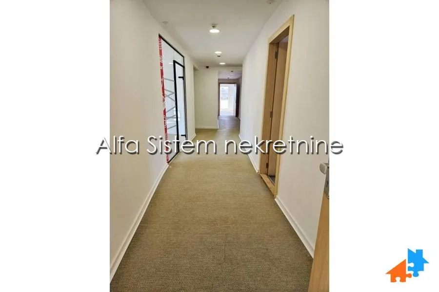 Rent, office space, 500m², Stari Grad, Beograd